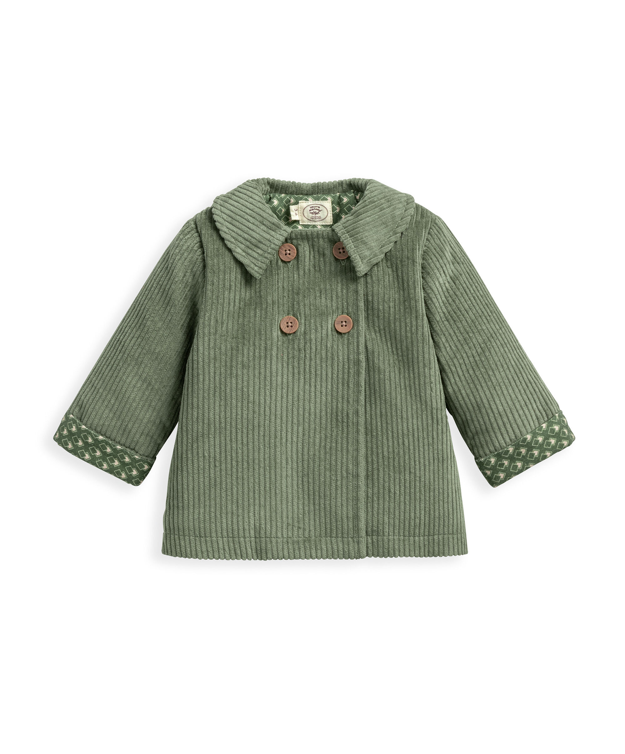 Laura Ashley Wadded Jacket image number 2