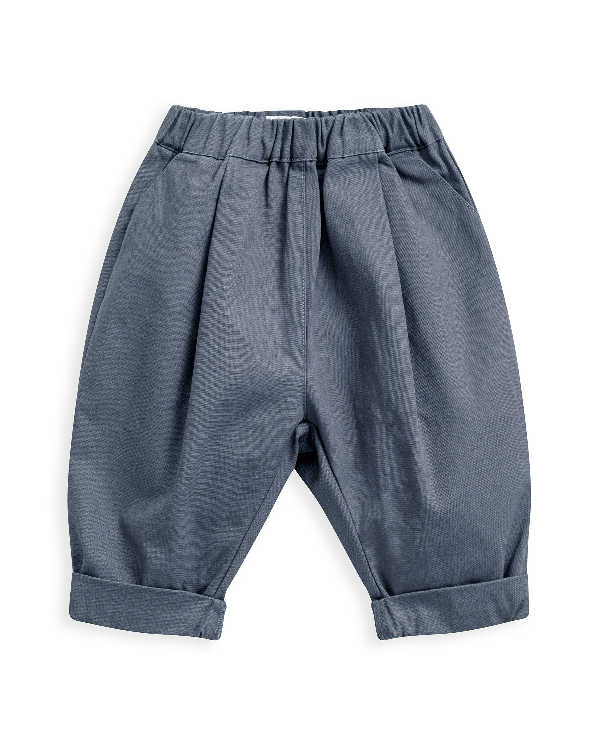 Navy Trouser image number 2