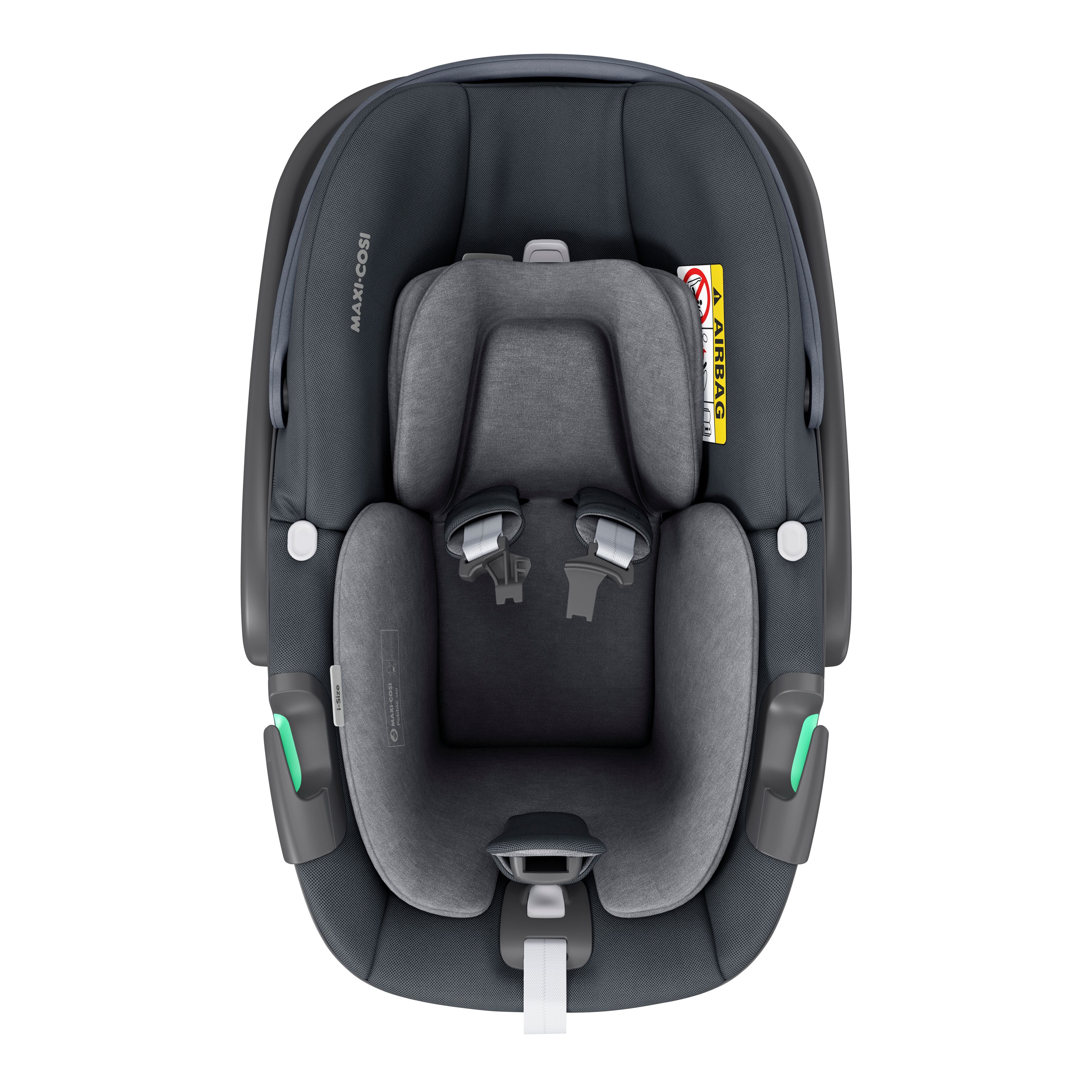 Maxi-Cosi Pebble 360 Car Seat Essential Graphite image number 7