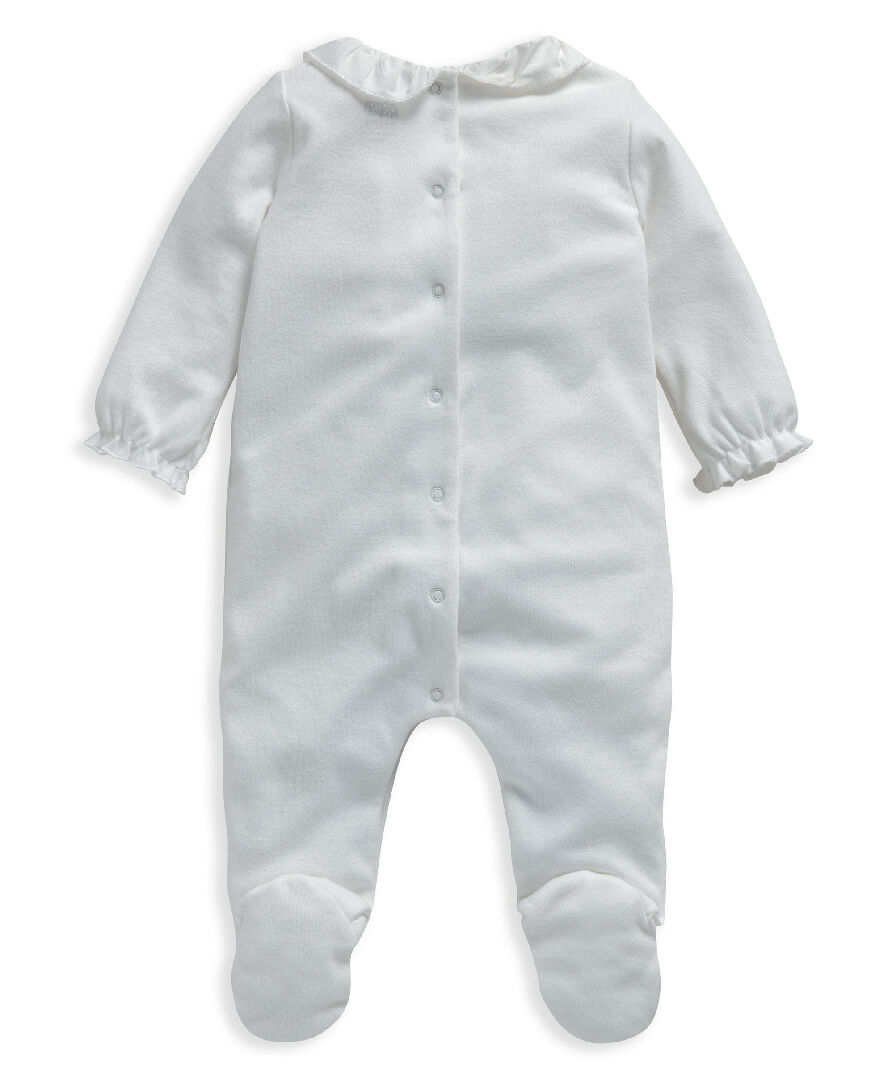 Embroidered All in One image number 3