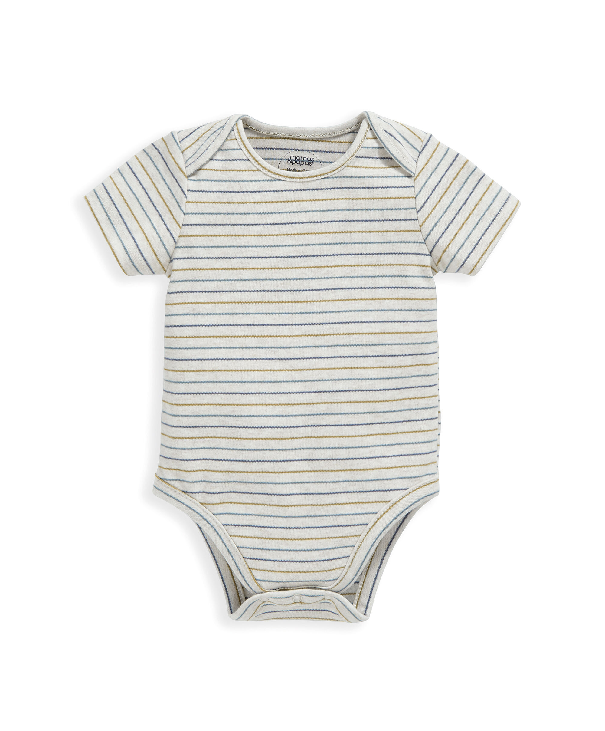 2 Piece Twill Dungaree Set image number 3