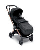 Airo Pushchair - Dusk with Rose Gold Frame image number 6