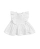 Frill Top & Bloomer (Set of 2) - White image number 4