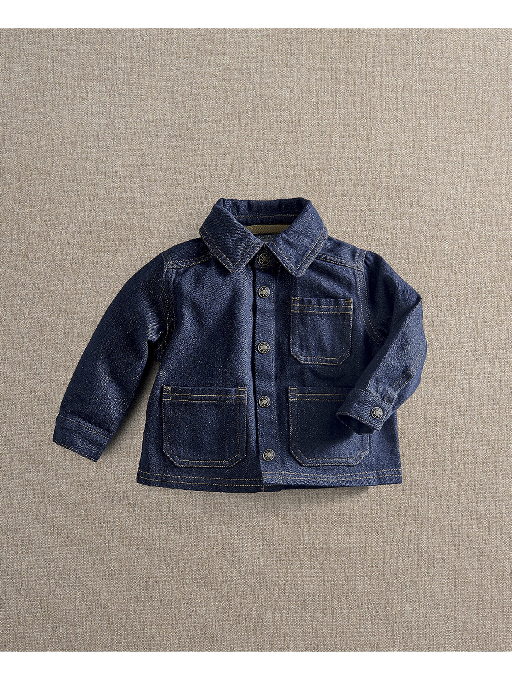 Denim Jacket image number 1