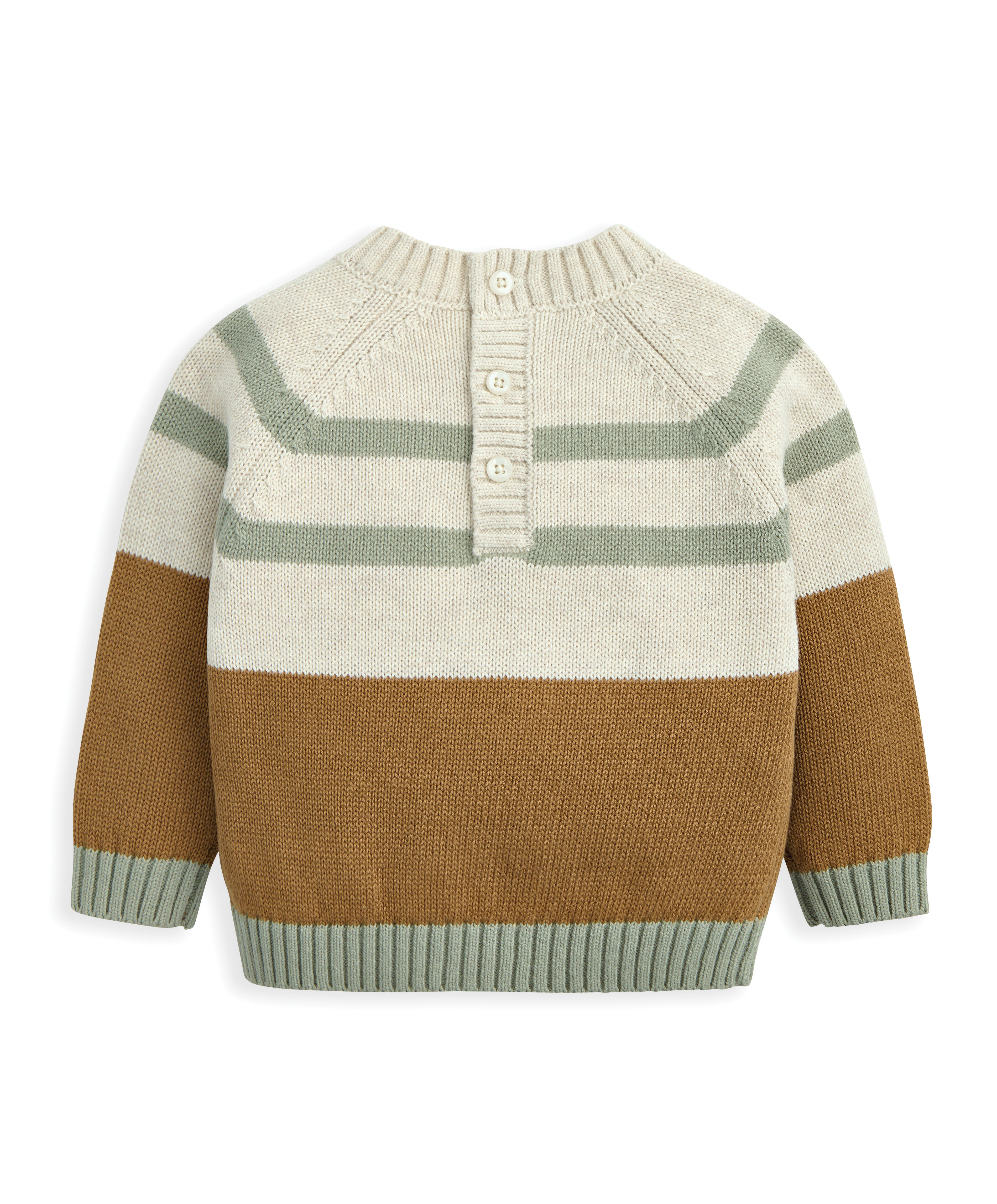 Moose Knit Jumper image number 3