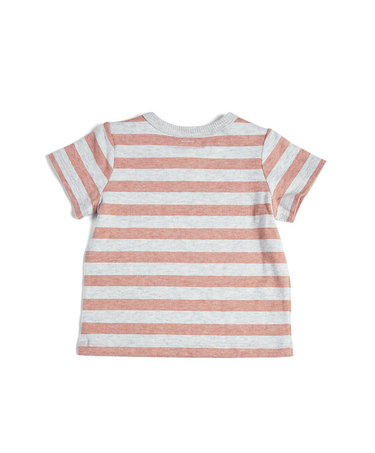 Striped T-Shirt image number 2