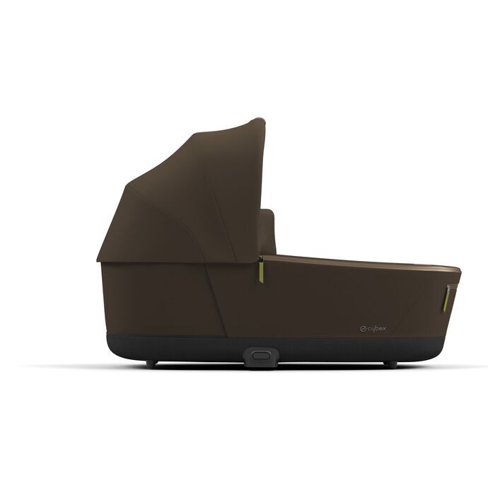 Cybex Priam Lux Carry Cot- Khaki Green image number 4