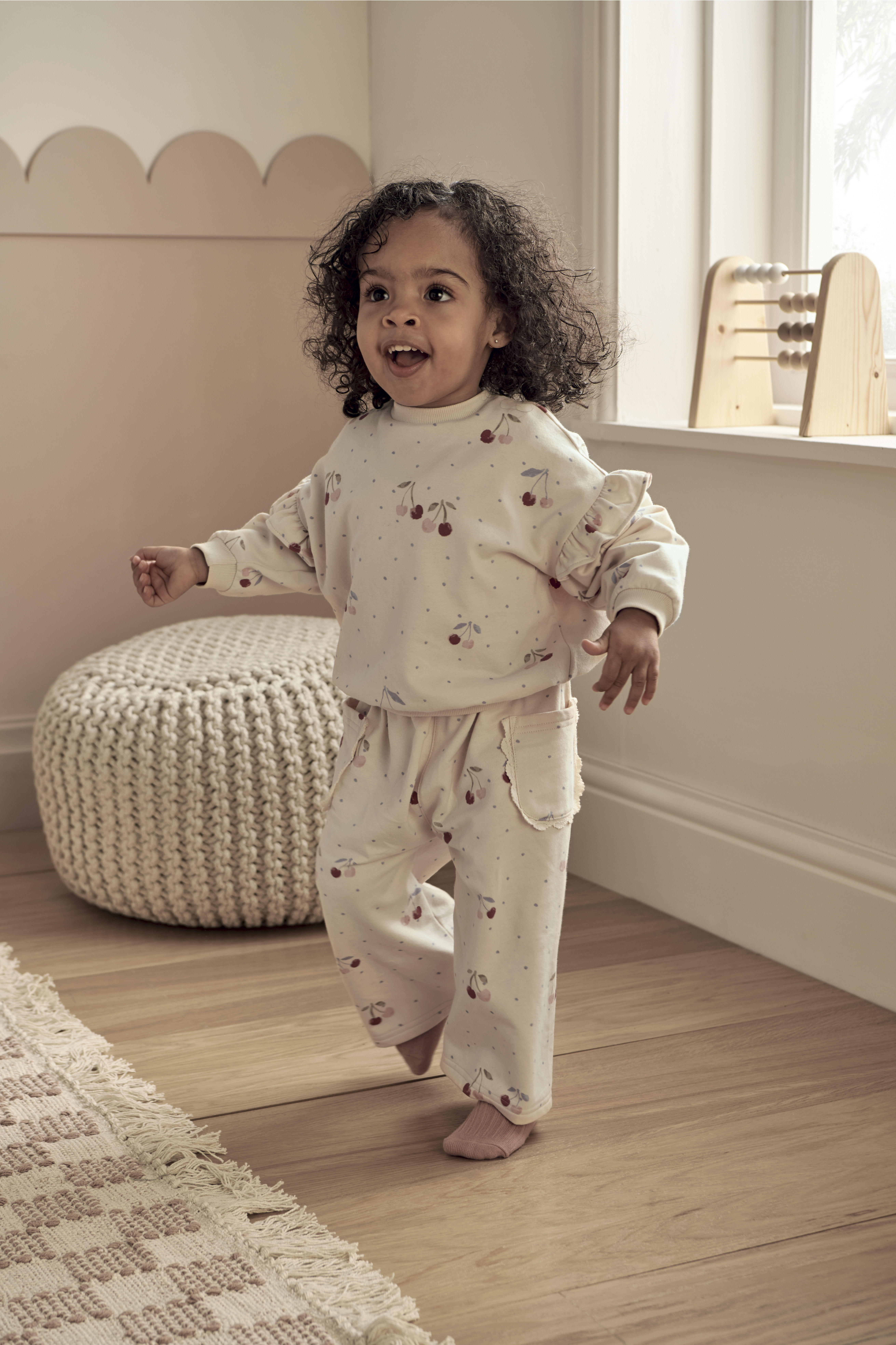 Cherry Joggers image number 1