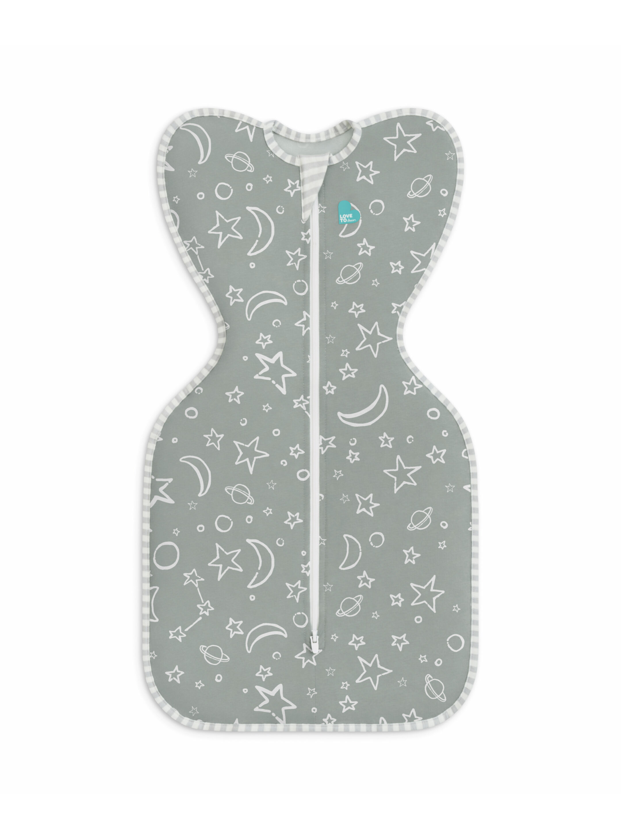 Love To Dream Swaddle Up Sleeping Bag  - 0 -3 months Olive image number 1