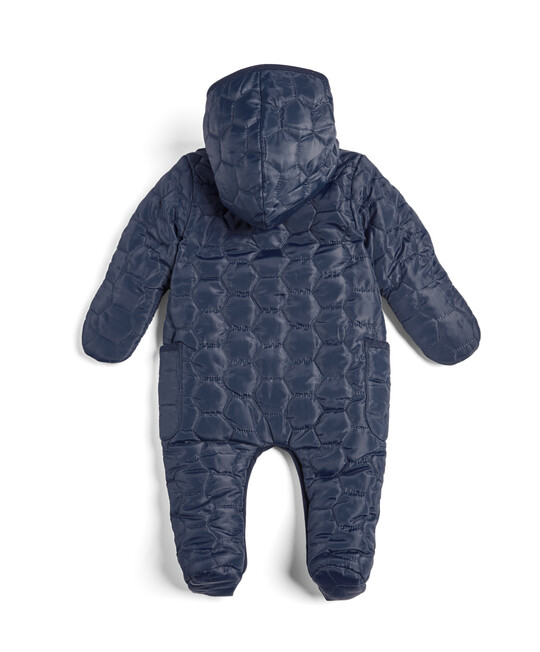 Quilted Pramsuit image number 2