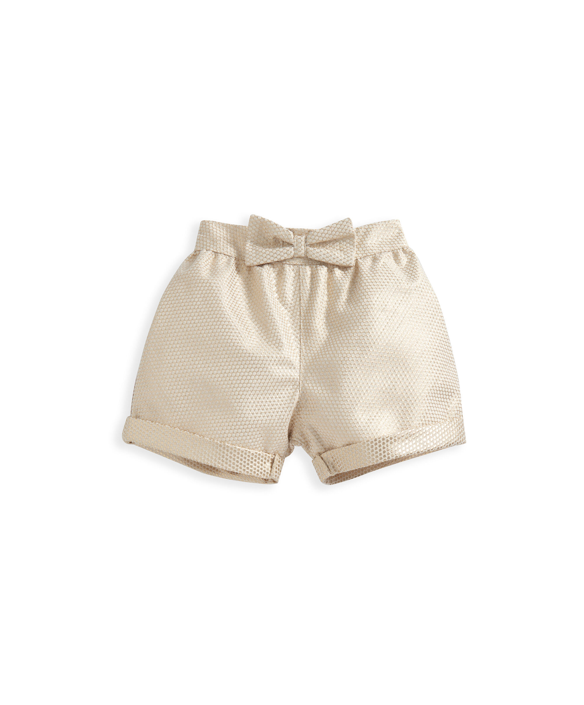 Top & Jacquard Short Set - 2 Piece Set image number 5