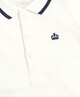 Embroidered Kitted Polo Shirt image number 3