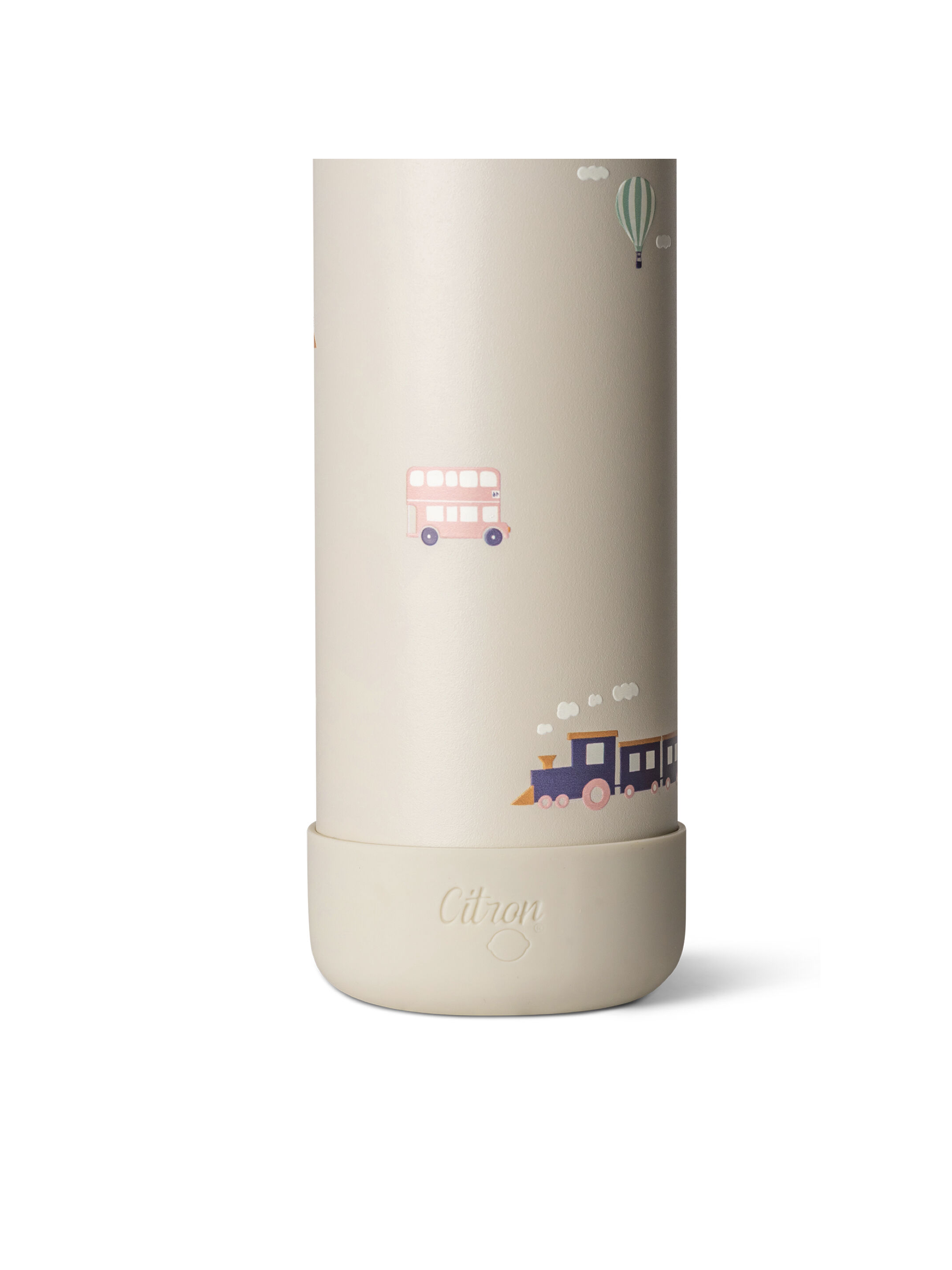 Citron Stainless Steel Water Bottle 350ml Vehicles image number 5