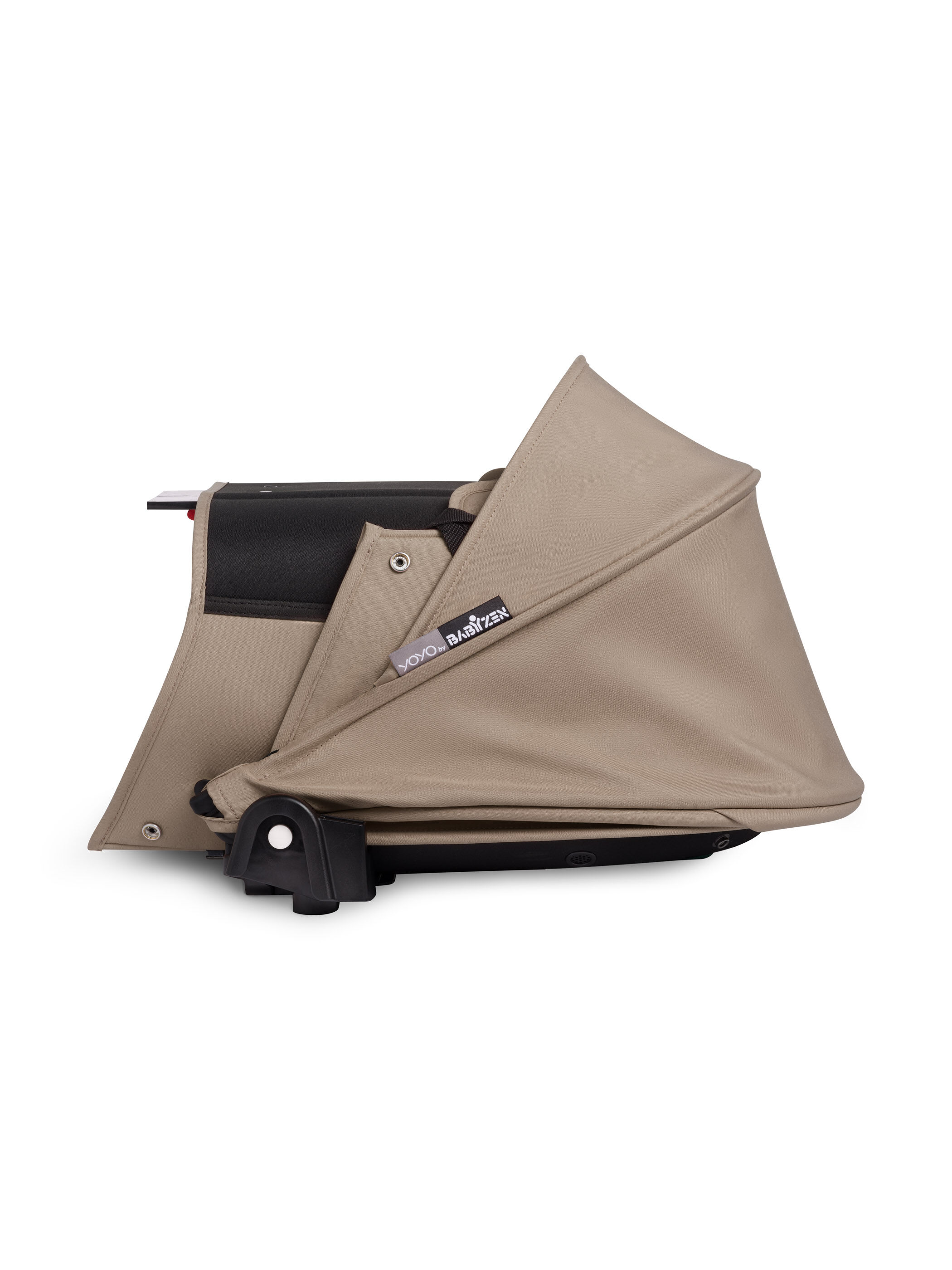 YOYO Bassinet - Taupe image number 2