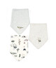 Boys Bibs - Mixed 3 Pack image number 1