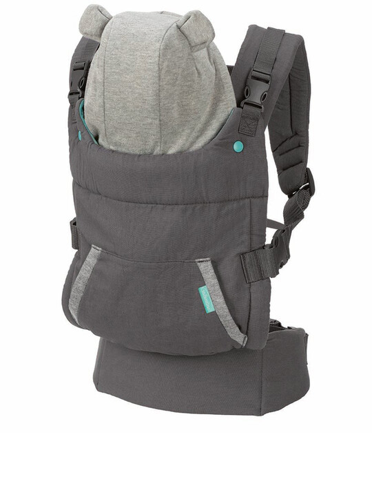 Infantino -  Cuddle Up Ergonomic Hoodie Carrier image number 2
