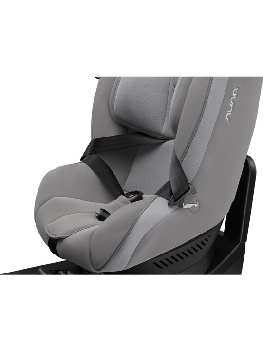 Nuna Rebl Basq Car Seat with Built-in Base - Frost image number 4