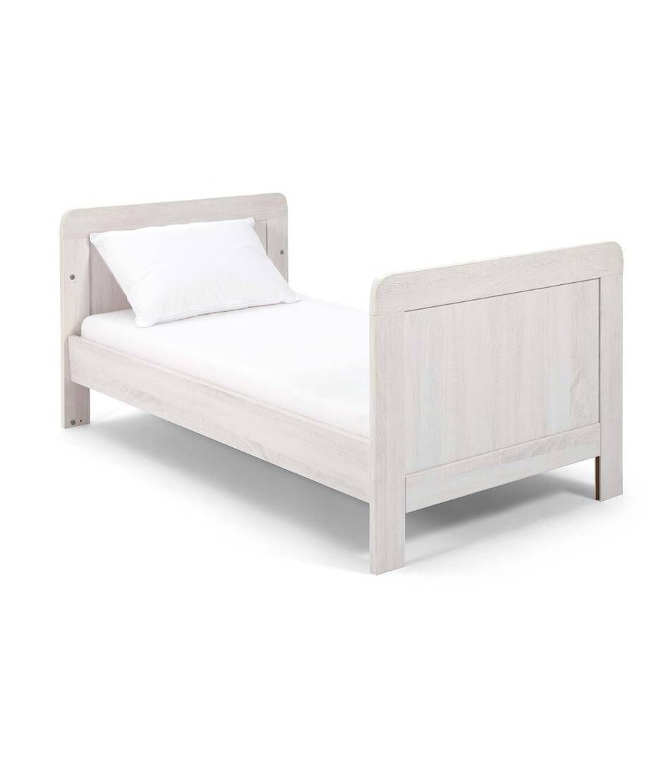 Buy Atlas Cot Toddler Bed White Baby Beds Cots Mamas Papas Kuwait