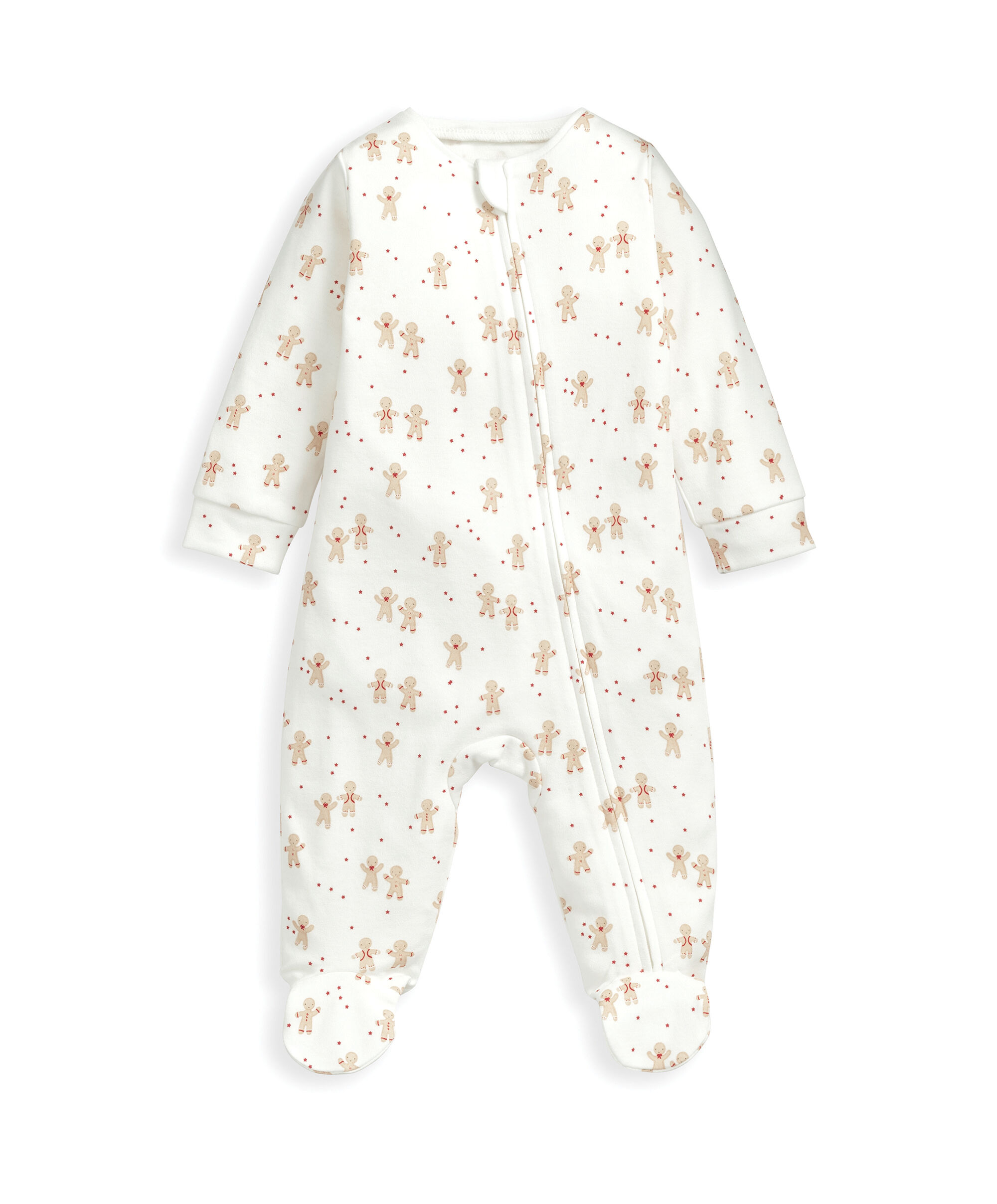 Gingerbread Zip Christmas All in One image number 2