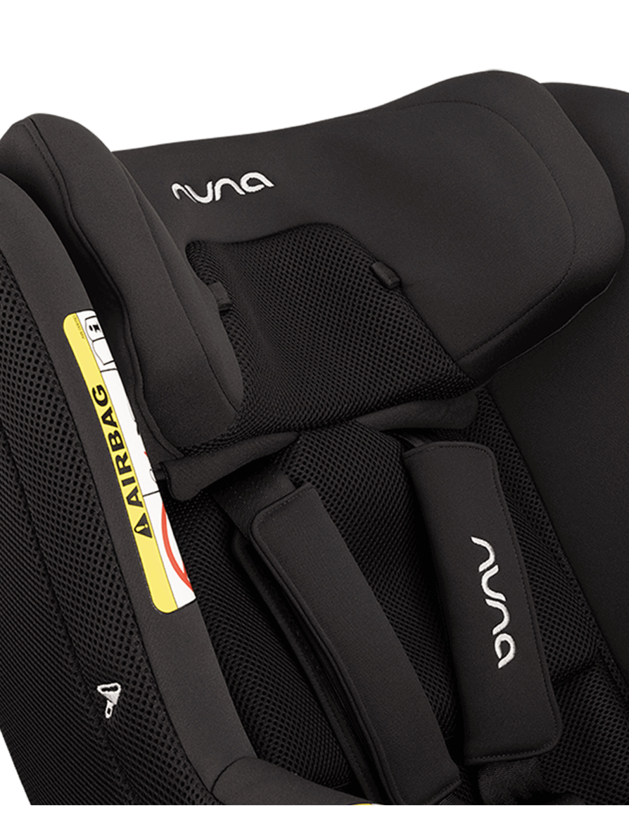 Nuna Todl Next Convertible Car Seat - Caviar (from Birth - 5 Years/18 kg approx) image number 4