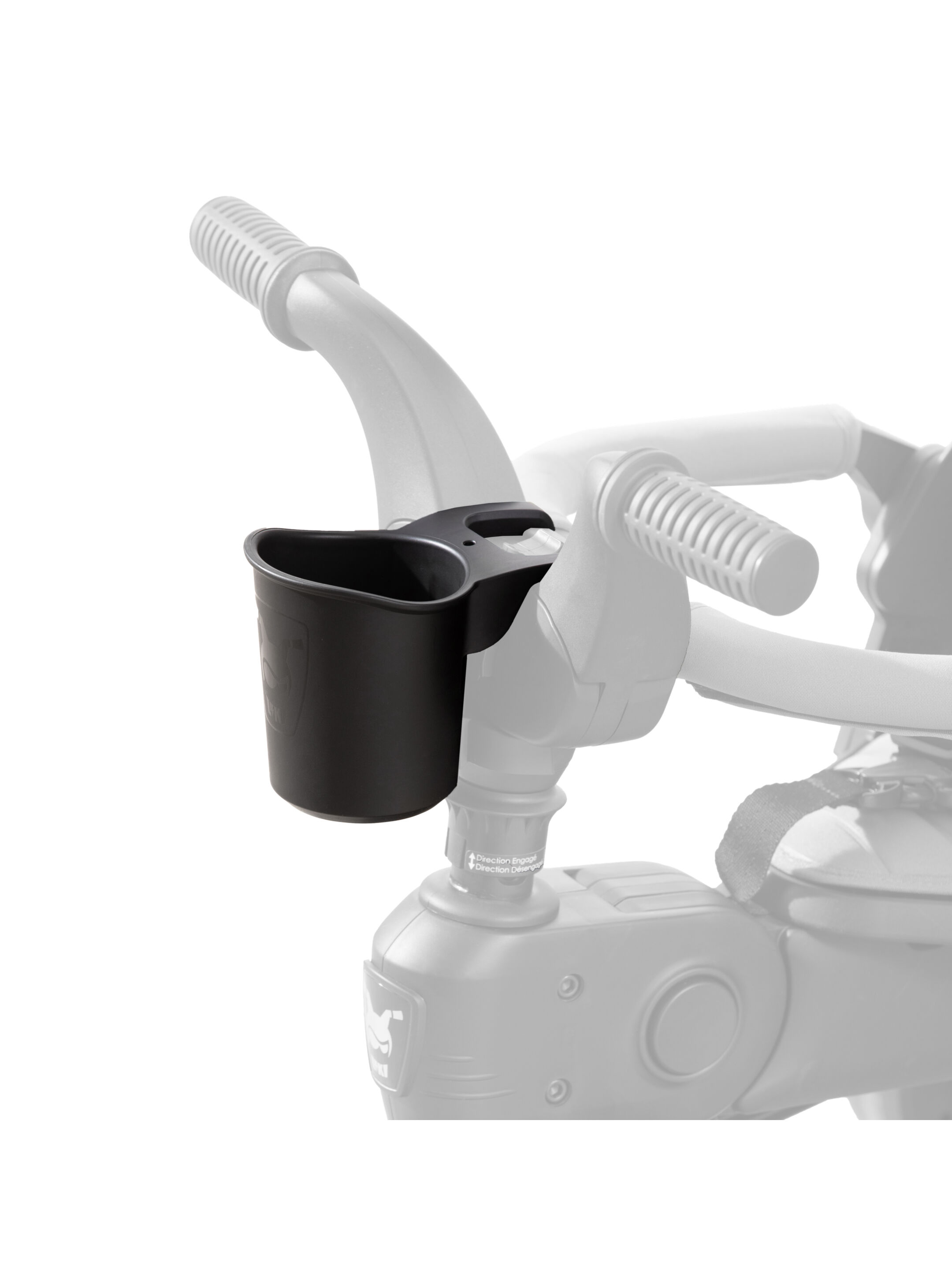 Doona Liki Cup Holder - Black image number 1