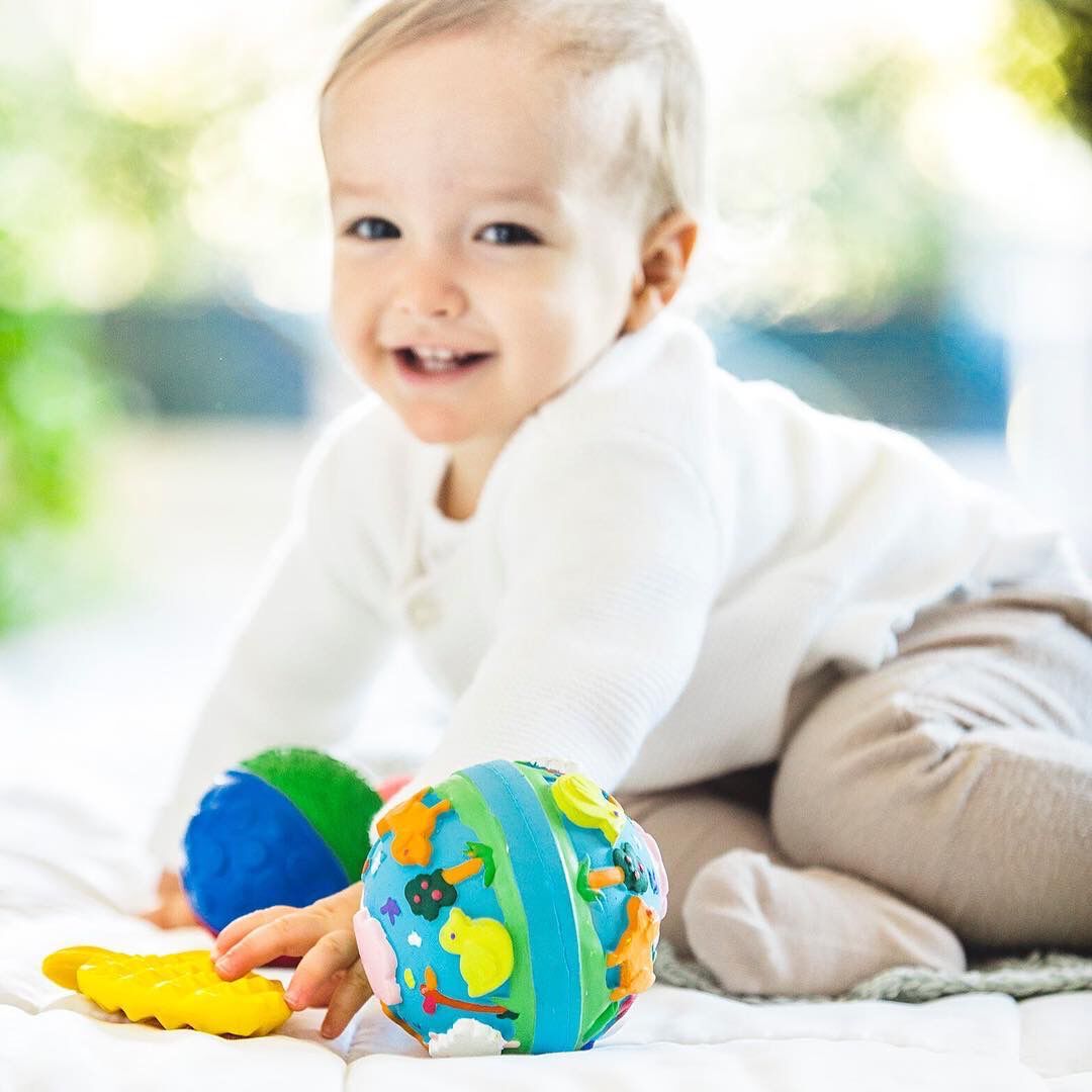 Animal Fun Toy Ball by Lanco image number 2