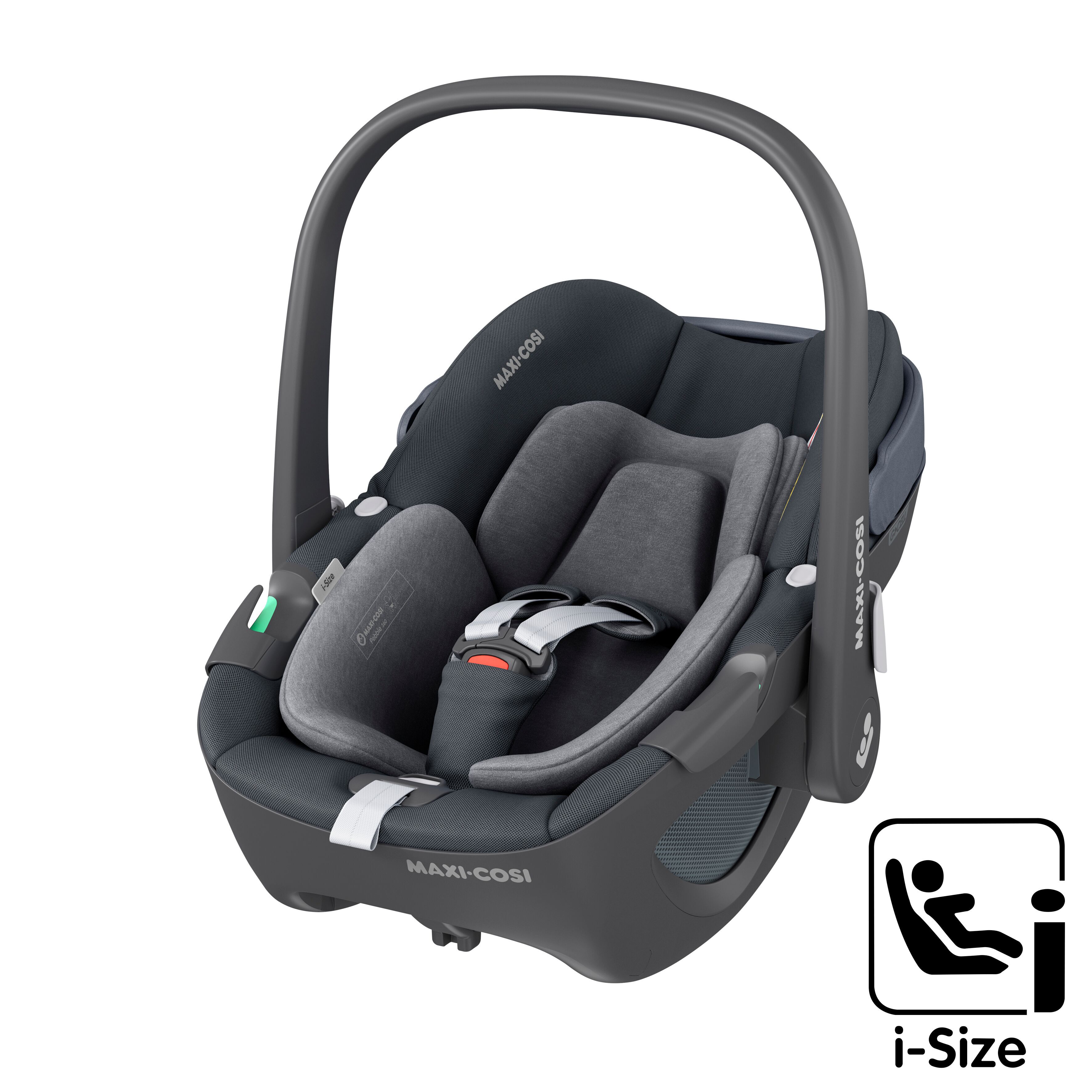 Maxi-Cosi Pebble 360 Car Seat Essential Graphite image number 3
