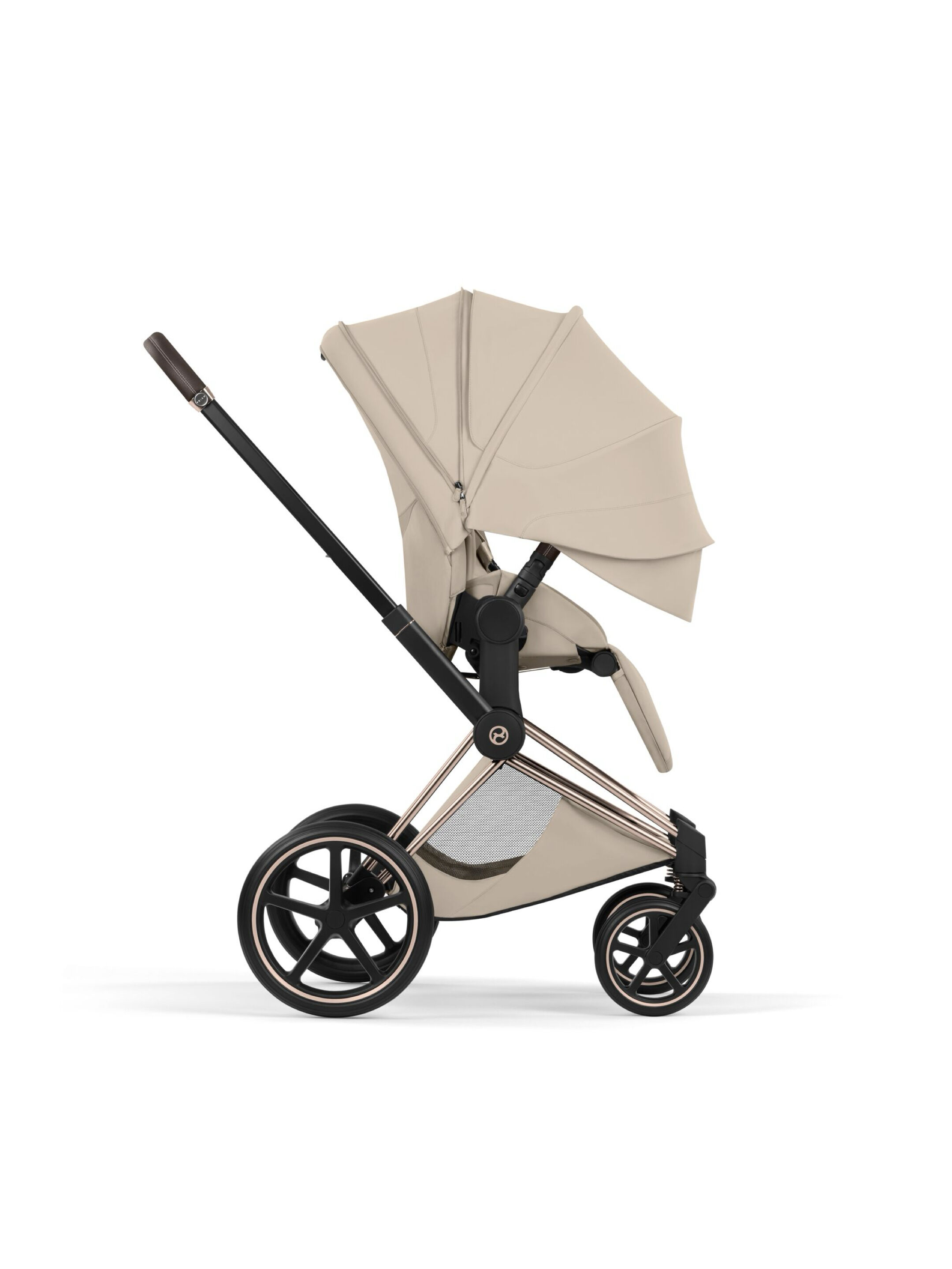 Cybex Priam Seat Pack Style - Cozy Beige image number 4