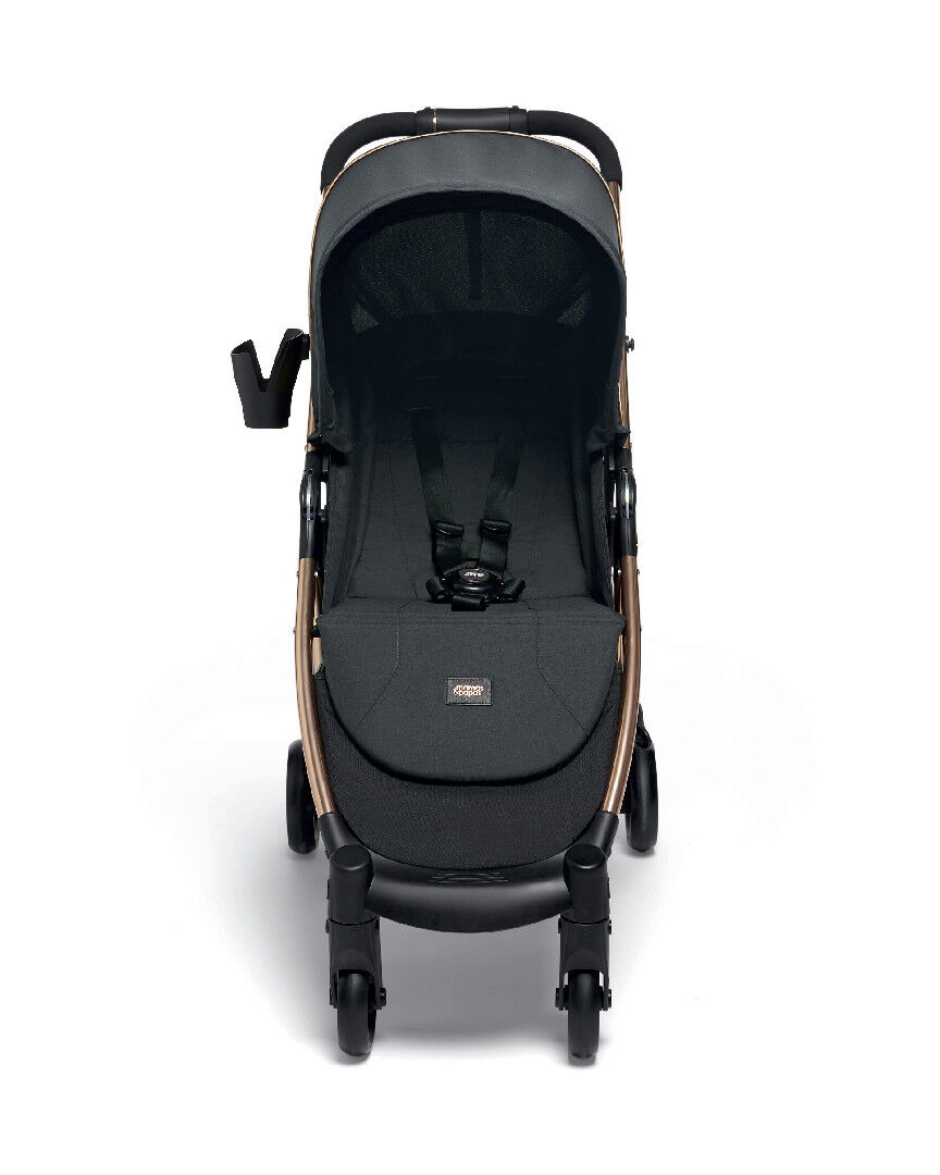 Armadillo City&sup2; Pushchair - Black / Rose Gold image number 3