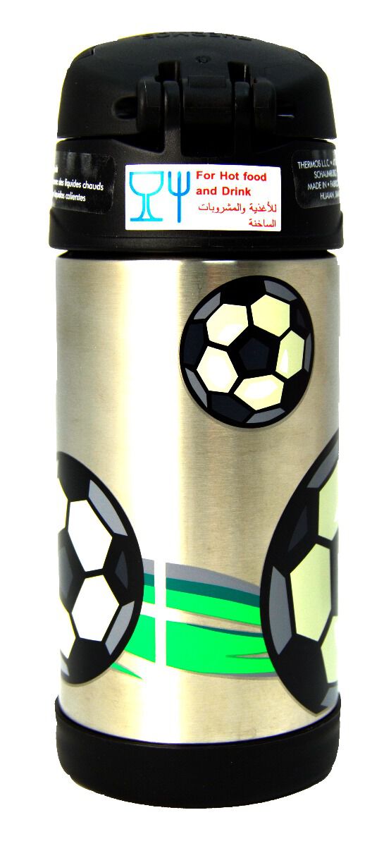 Thermos - Funtainer Bottle Stainless Steel Hydration Bottle, 355Ml image number 1