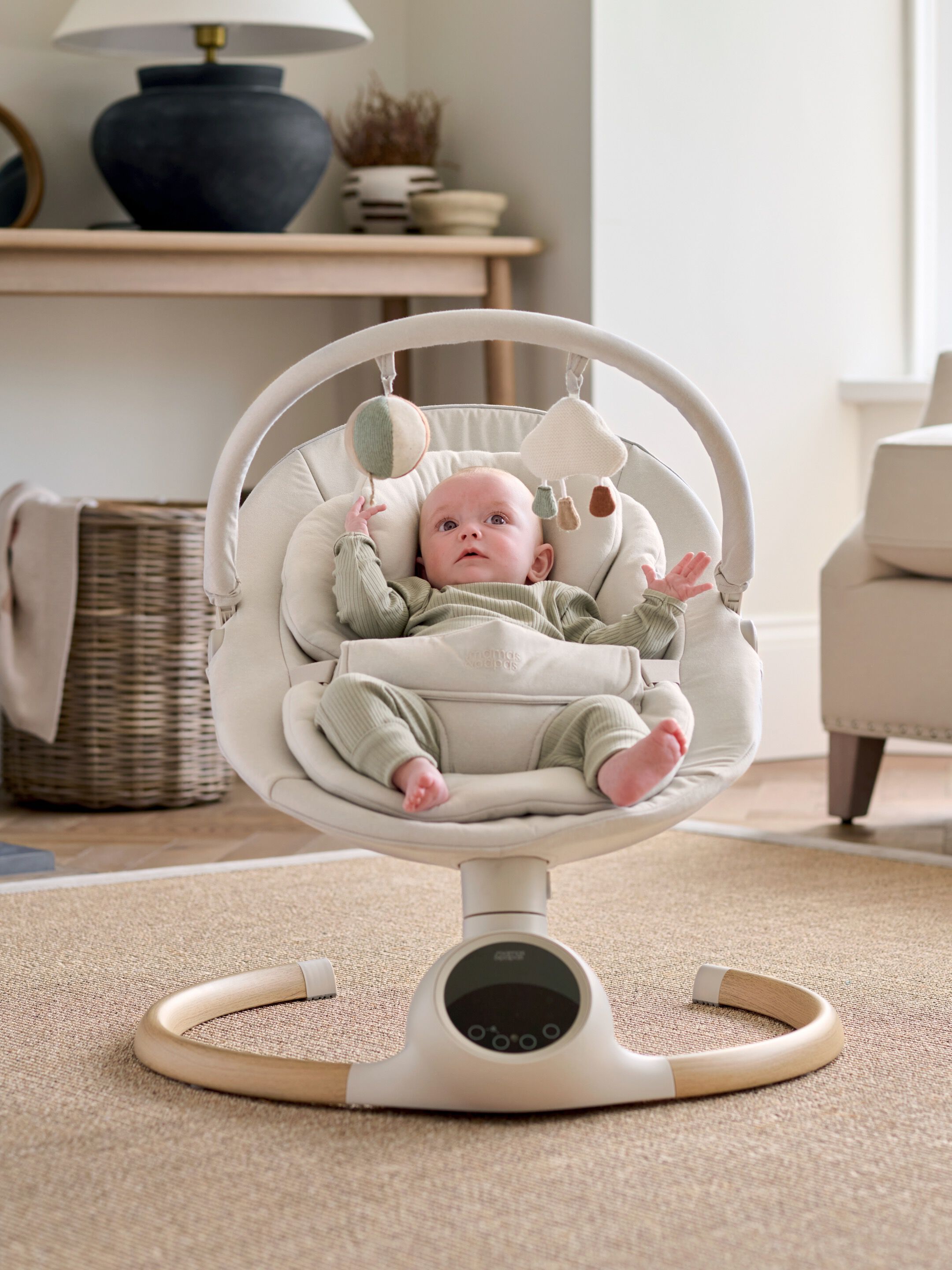 Alto Smart Swing - Cashmere