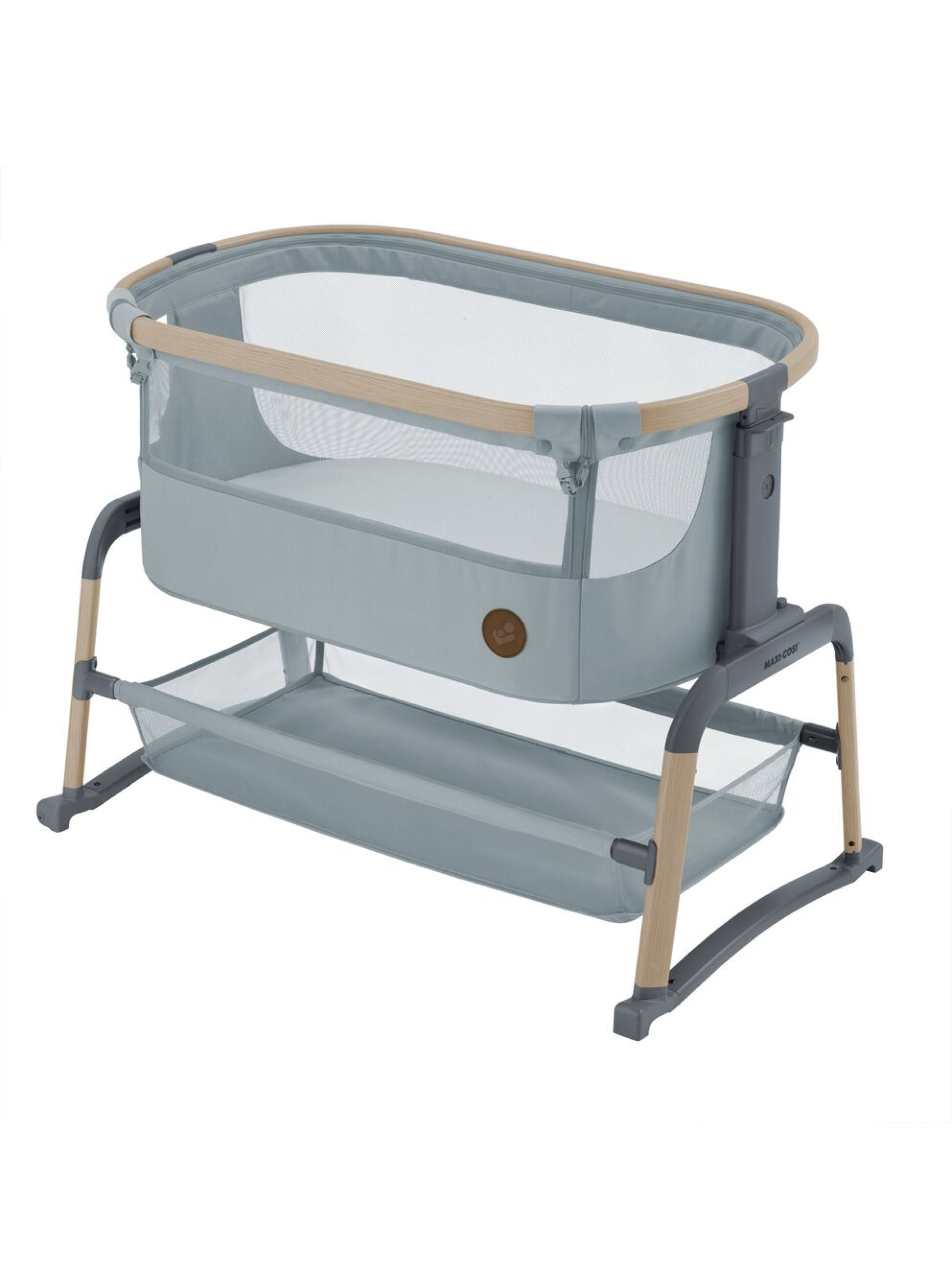 Maxi Cosi Iora Air Co-Sleeper - Beyond Grey image number 1