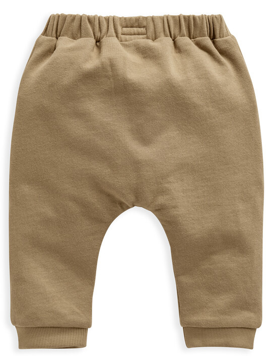 Taupe Jogger image number 2