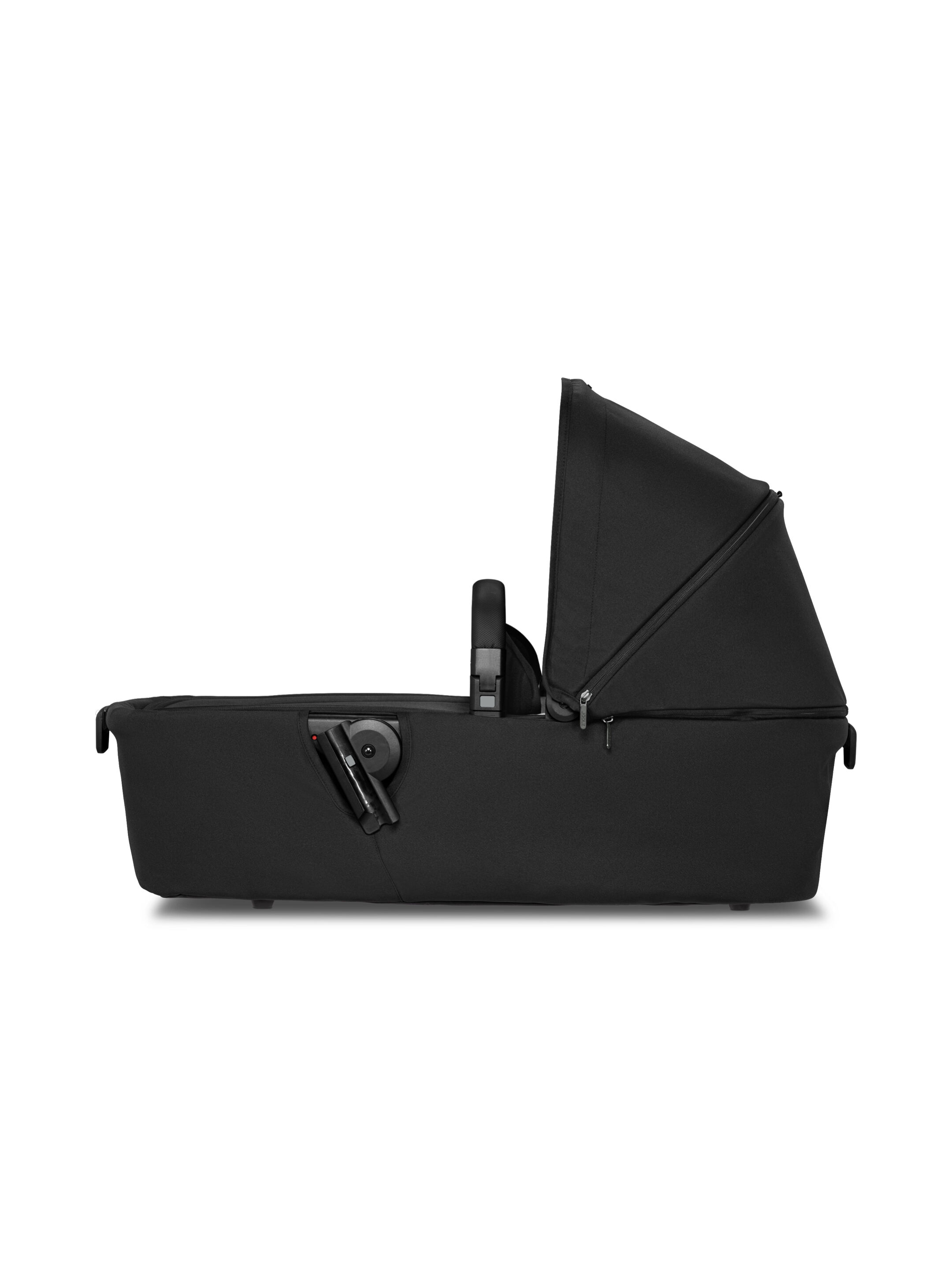 Joolz Aer Stroller with Carrycot Bundle and Bumper Bar (3 Pieces) - Black image number 3