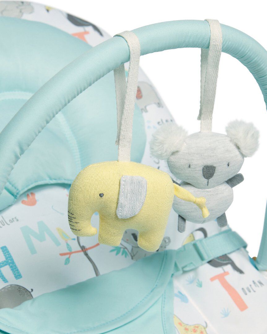 Buzz Bouncing Cradle - Safari Adventures image number 3