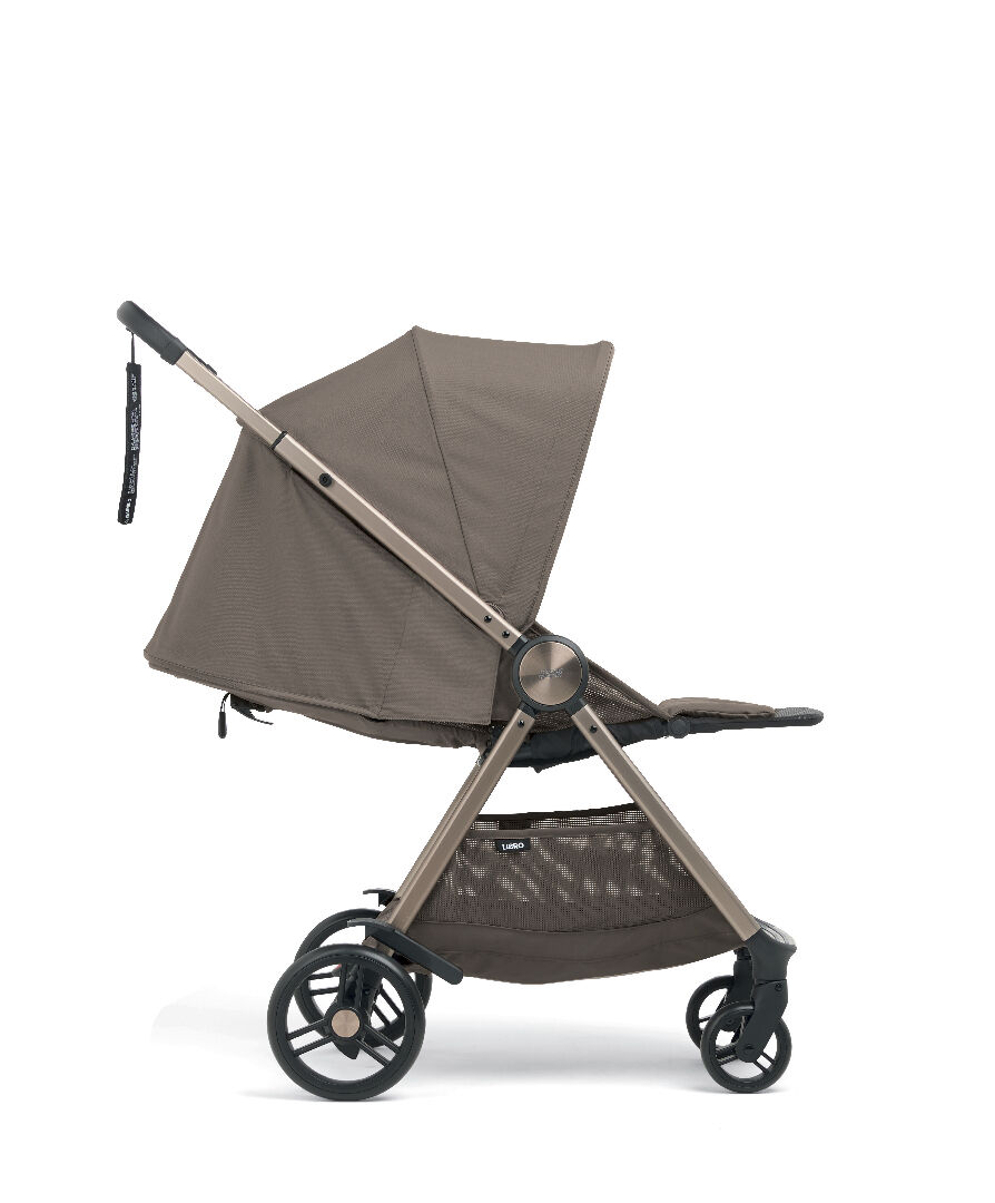 Libro Lightweight Stroller - Oyster image number 8