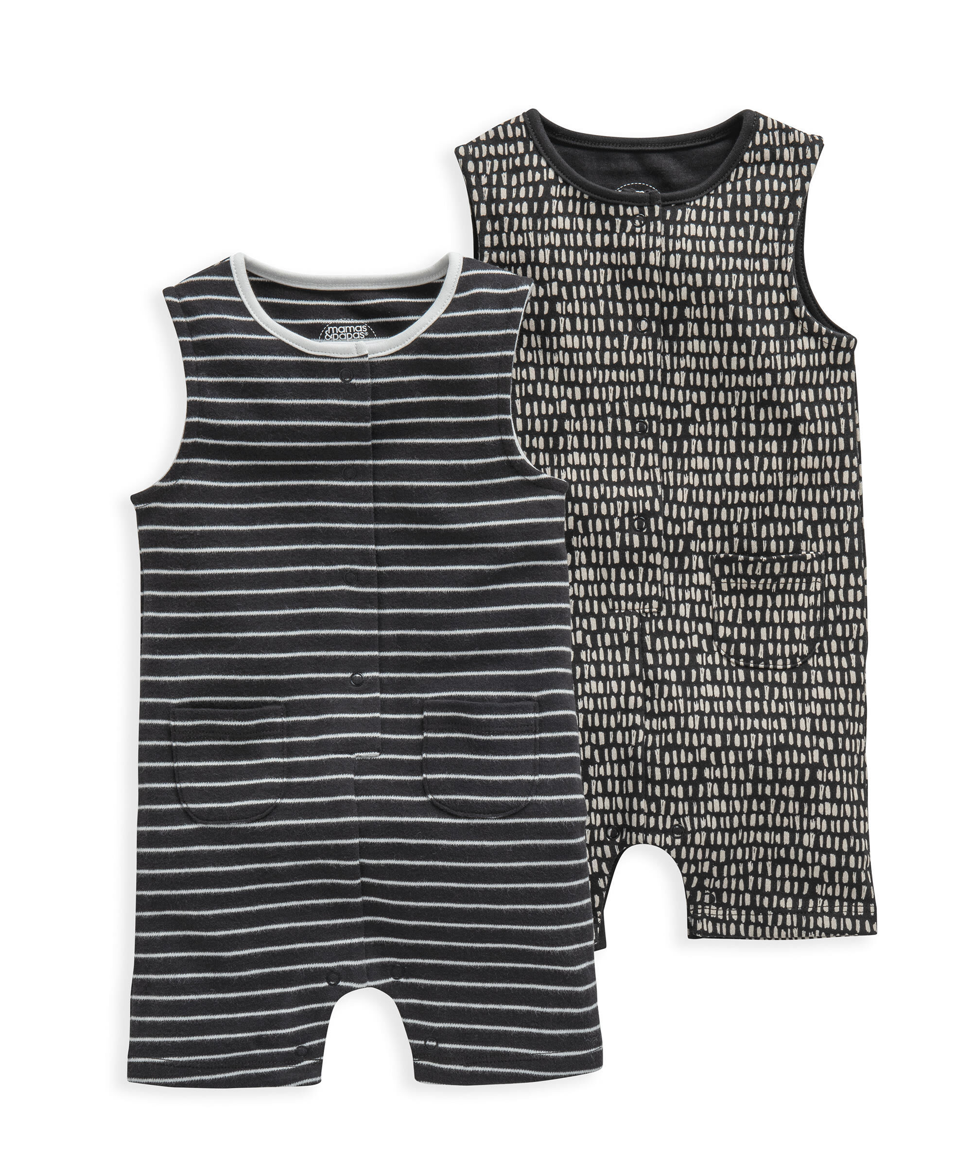 Rompers 2 Pack image number 1