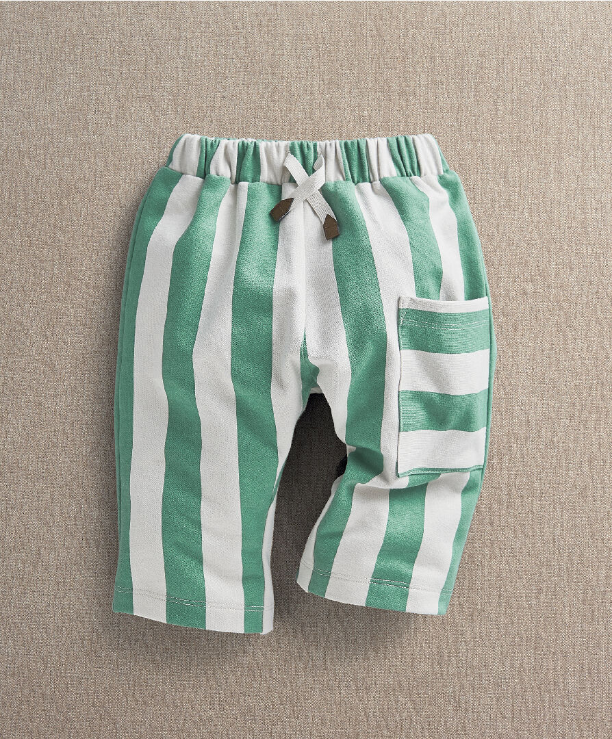 Stripe Trousers image number 4