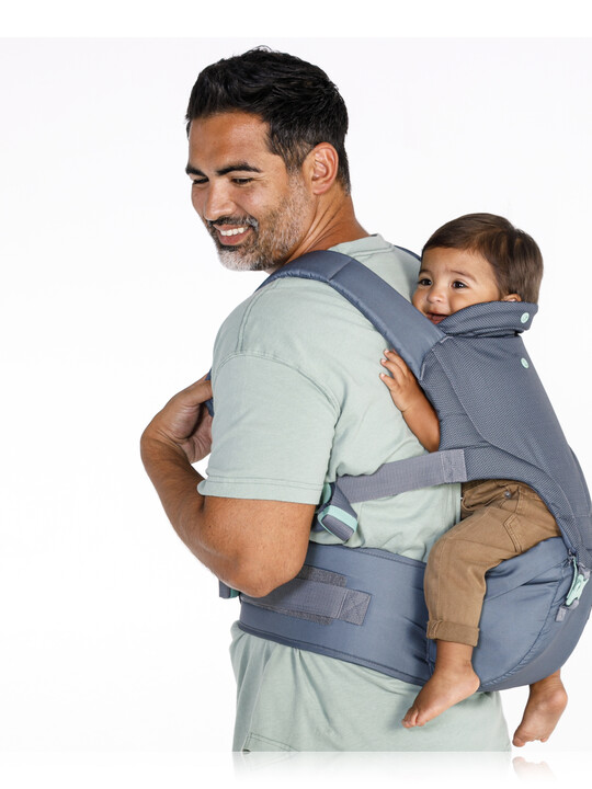 Infantino Hip Rider Plus 5-in-1 Hip Seat Carrier