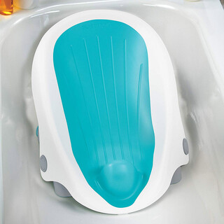 Summer Infant - Clean Rinse Baby Bather-Aqua