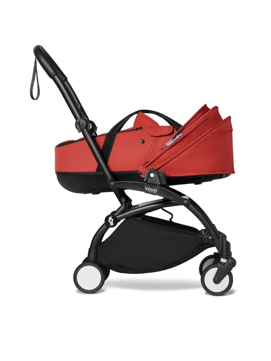 YOYO Bassinet Red image number 6