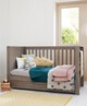 Franklin Convertible Cot & Toddler Bed 3 in 1 - Grey Wash image number 5