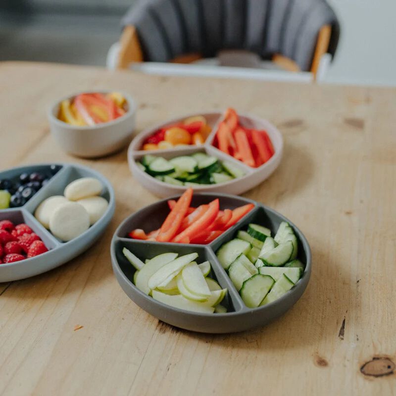 Pippeta Silicone Suction Plate - Sea Salt image number 3