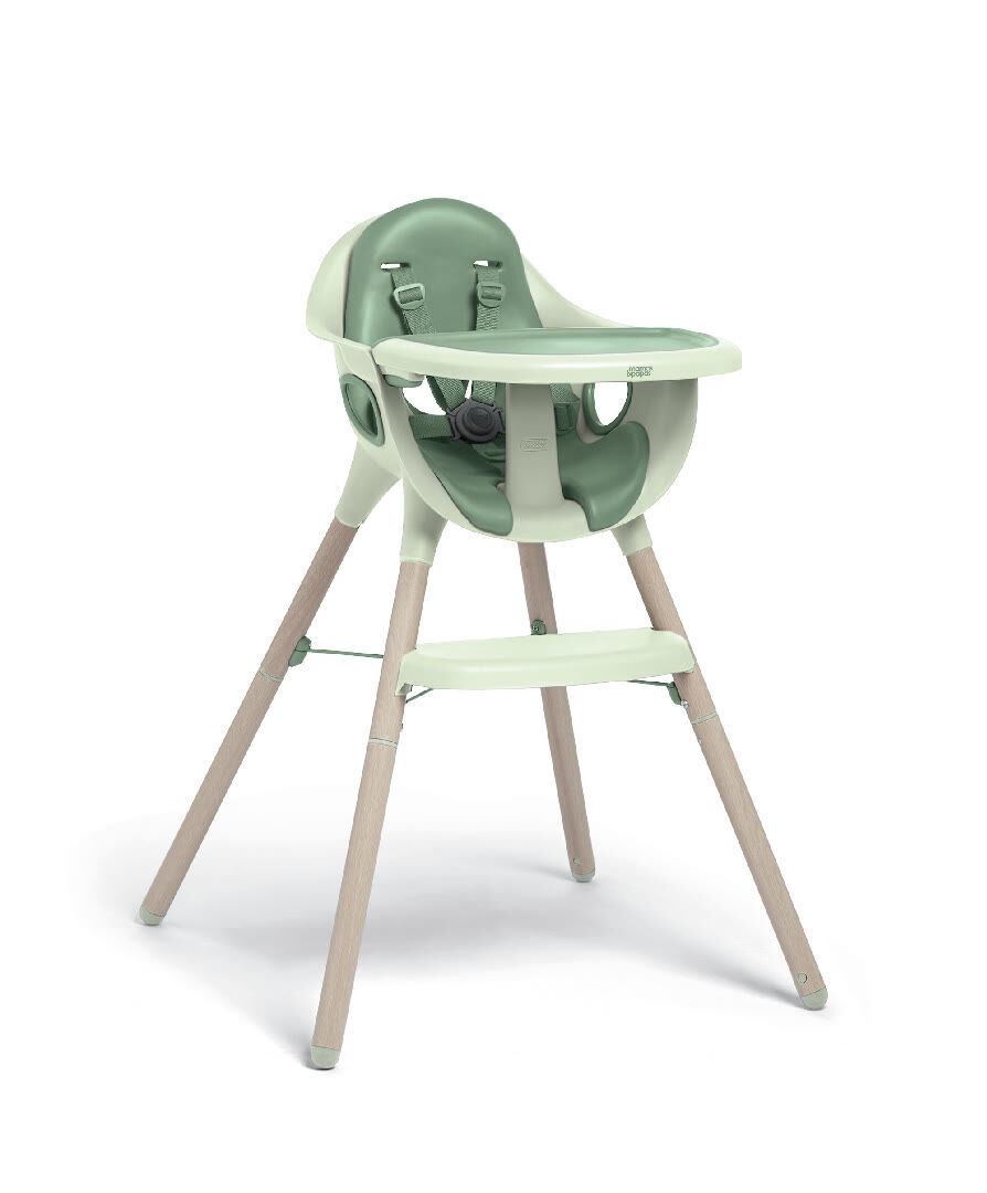 Juice Highchair Eucalyptus image number 1