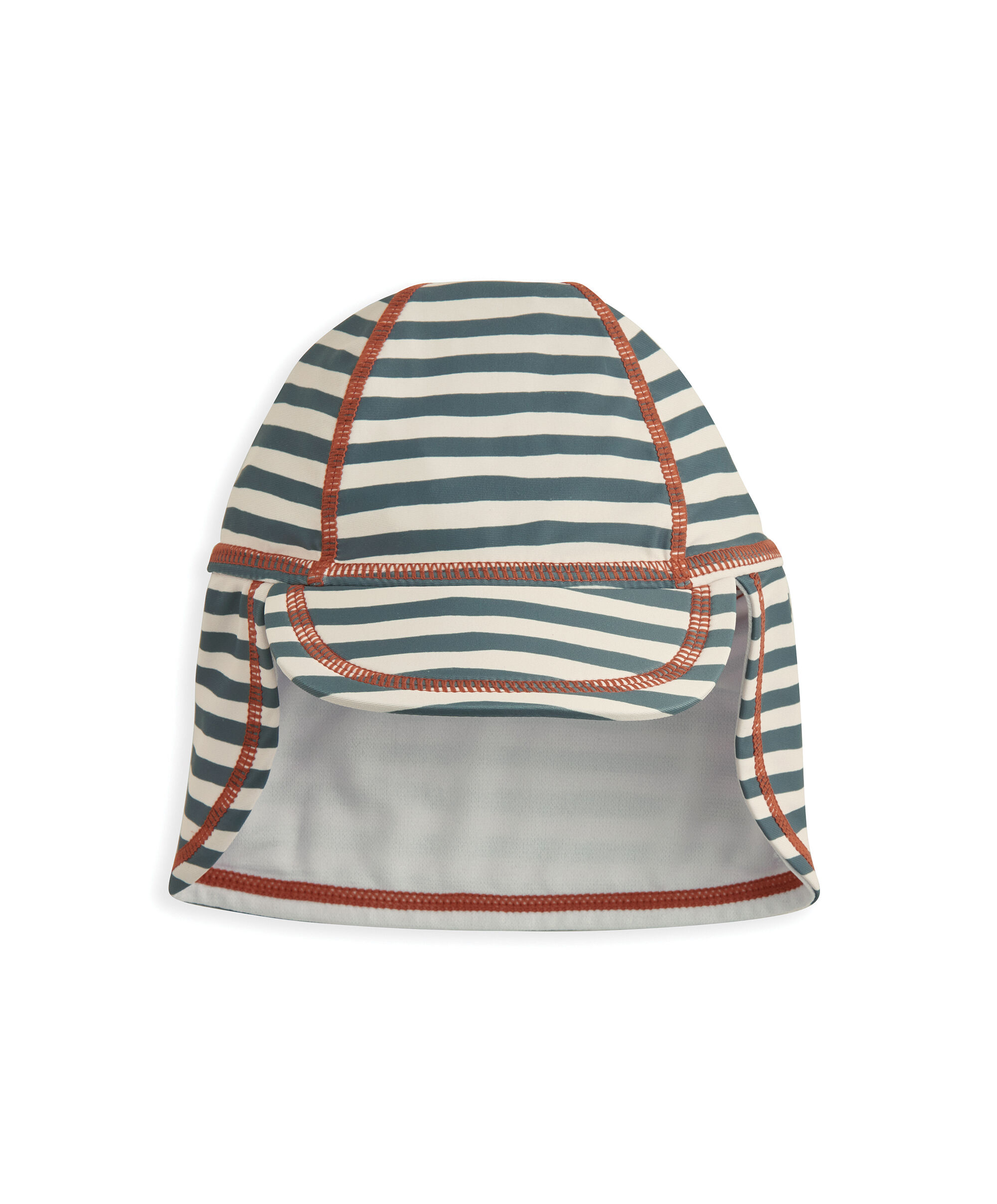 Stripe Sun Hat image number 2