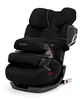 CYBEX Pallas 2-Fix Car Seat - Pure Black image number 1