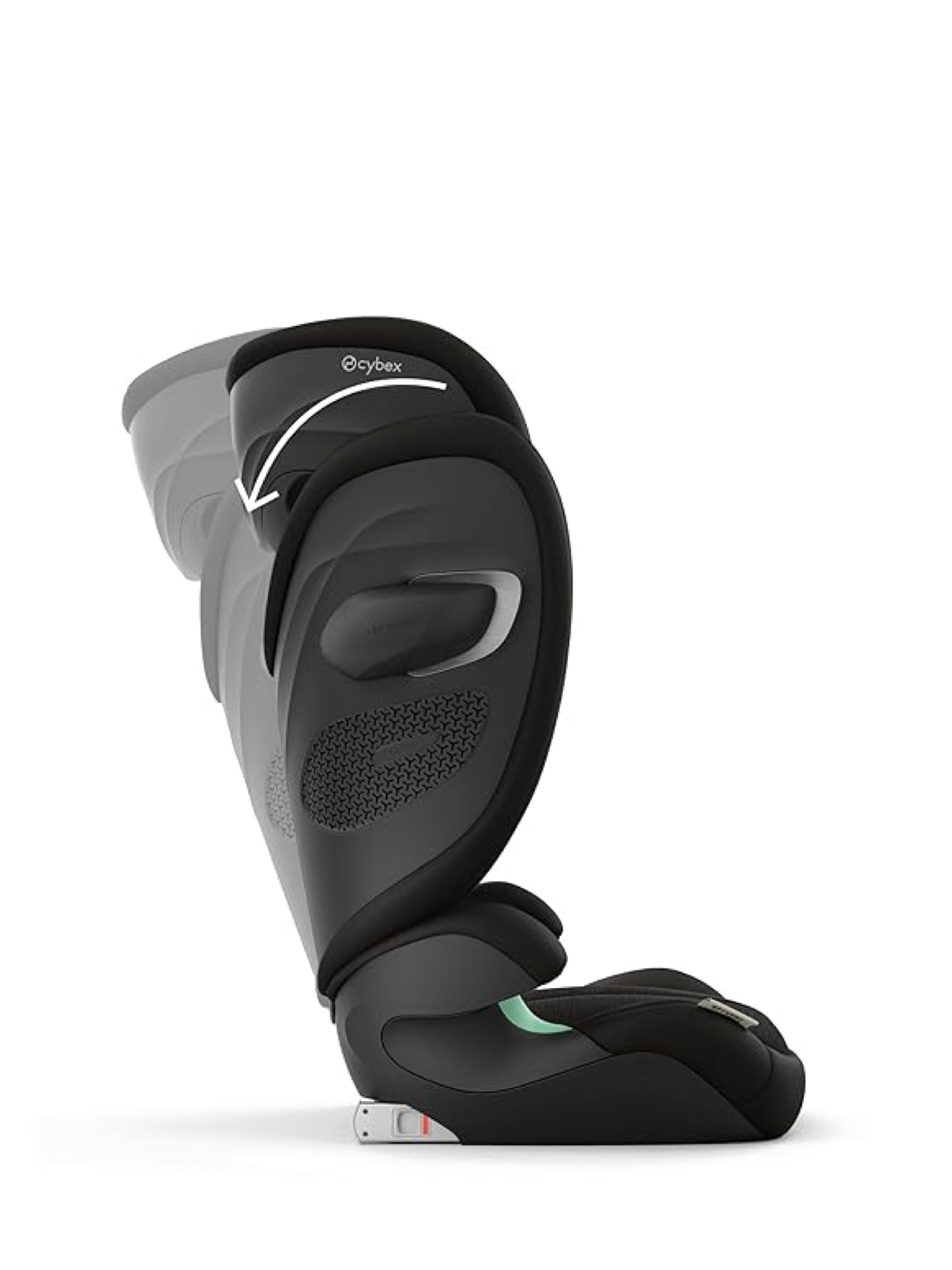 Cybex Solution G i-Fix Plus Toddler Car Seat (from 3-12 Years/ 15-50 kg) image number 5
