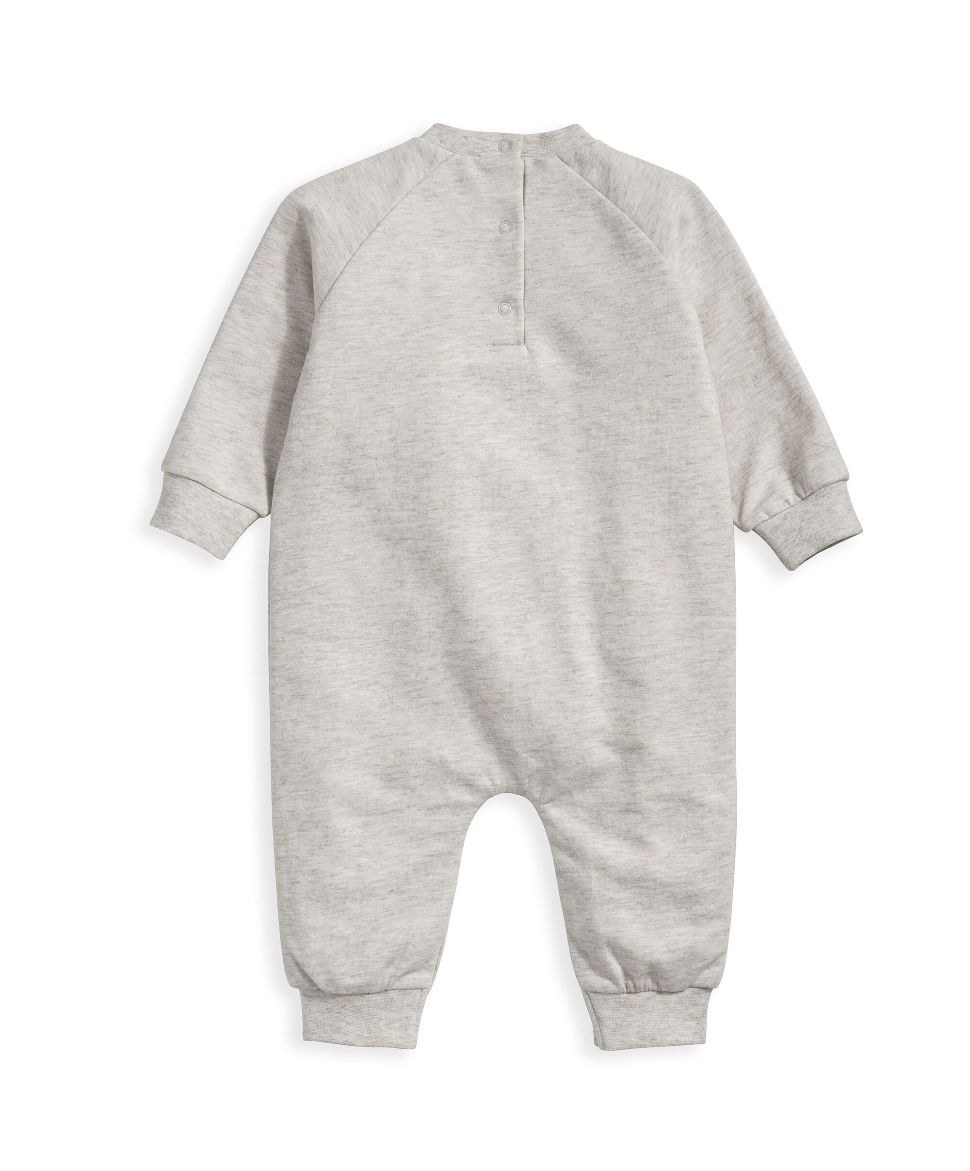 Oversized Bear Ear Romper image number 3