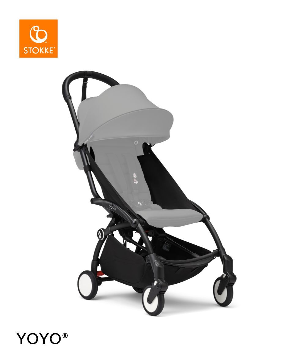 Stokke YOYO3 Frame - Black
