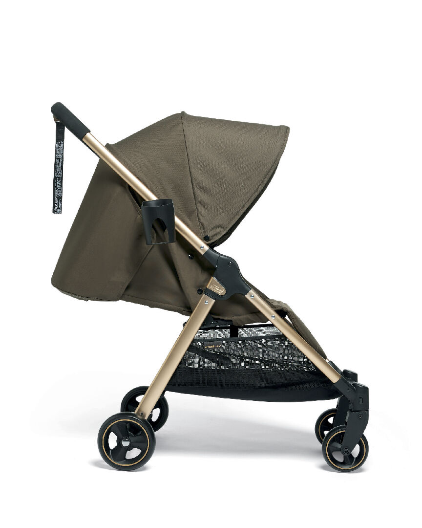 Armadillo City&sup2; Pushchair - Olive / Bronze image number 5